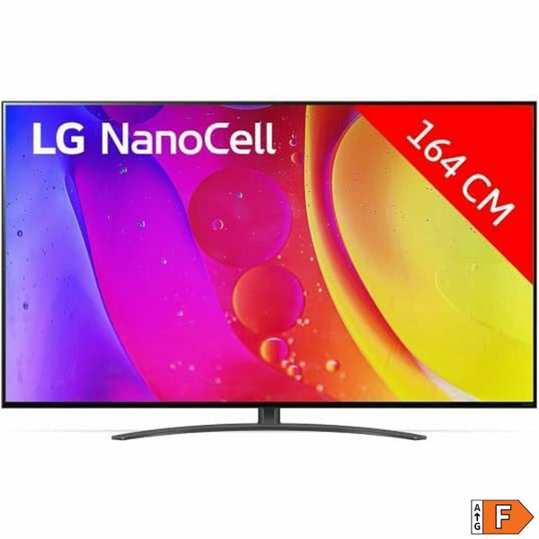 Smart TV LG 65NANO826QB 65"