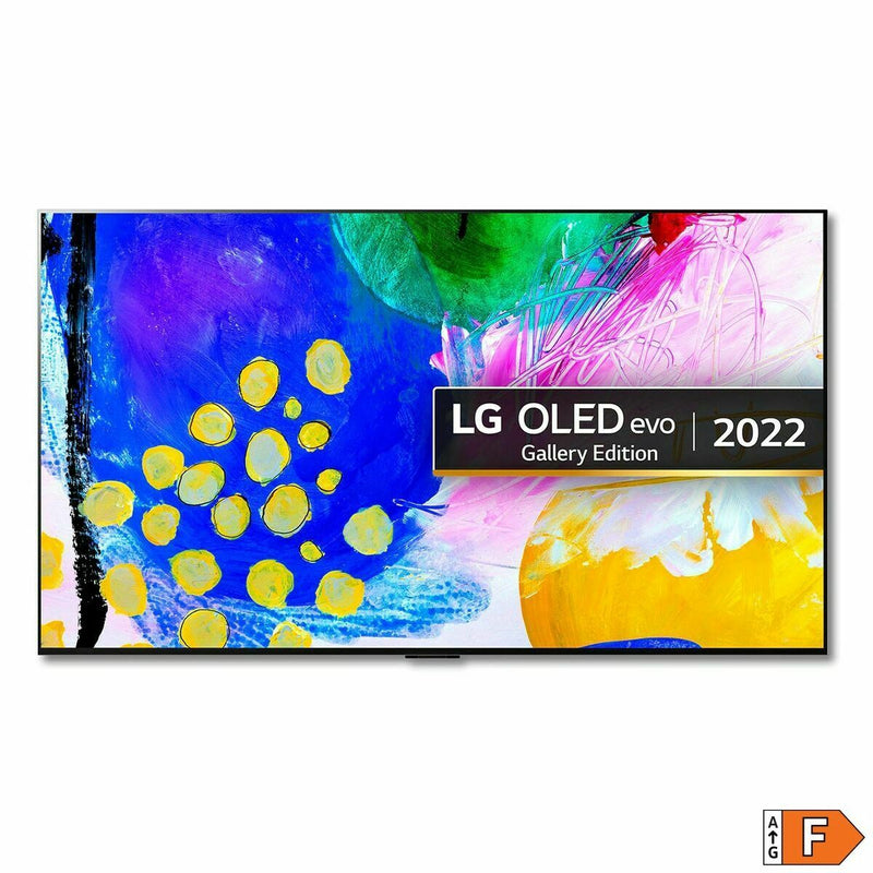 Smart TV LG 83G26LA 83" 4K ULTRA HD OLED WIFI