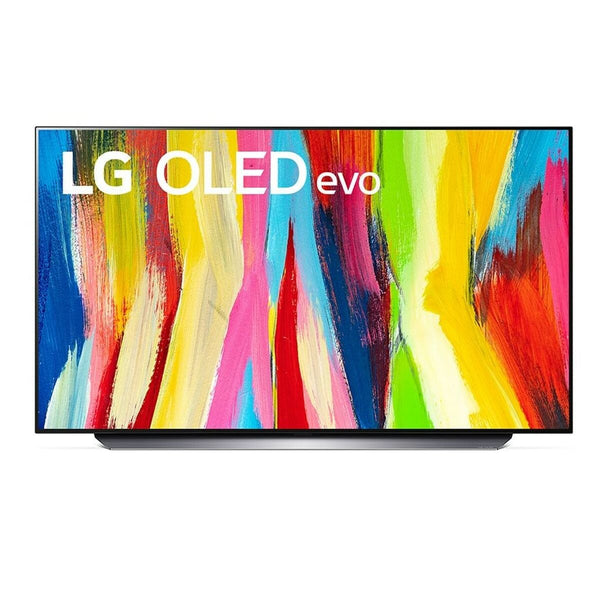 Smart TV LG OLED77C24LA 77" 4K ULTRA HD OLED WIFI