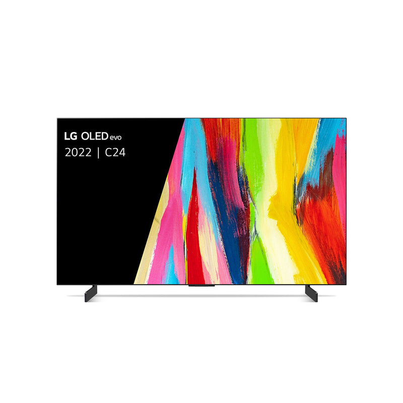 Smart TV LG 42C24LA 42" 4K ULTRA HD OLED WIFI