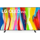 Smart TV LG 42C24LA 42" 4K ULTRA HD OLED WIFI