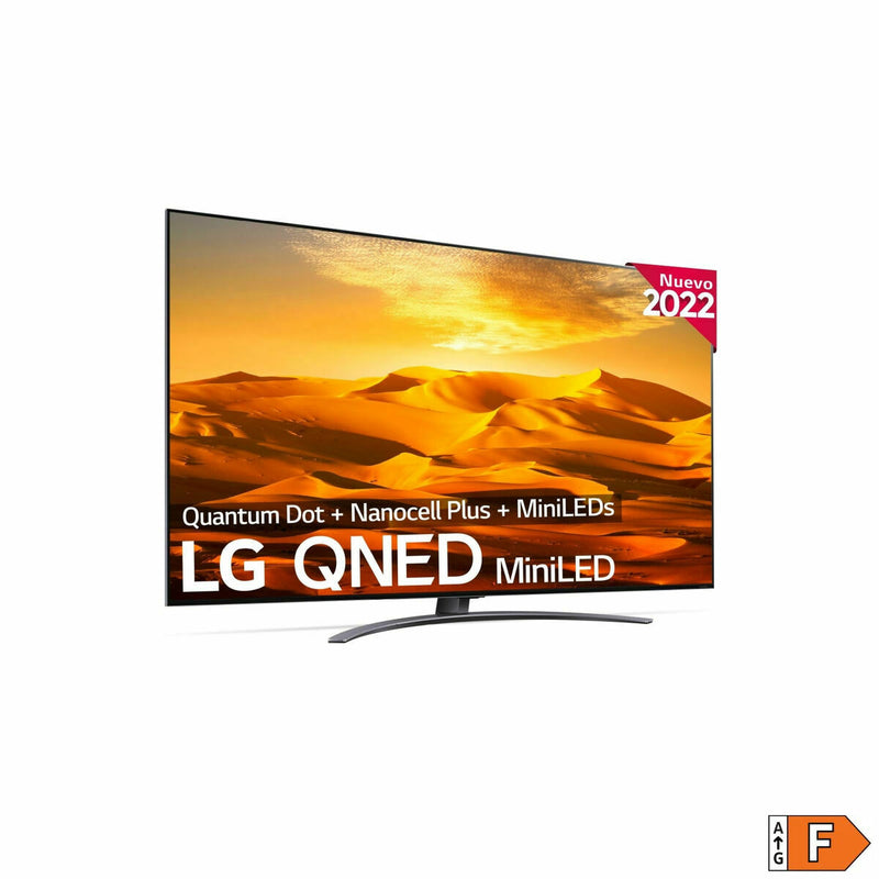 Smart TV LG 65QNED916QA 65" 4K ULTRA HD QNED MINILED WIFI