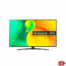 Smart TV LG 43NANO766QA 43" 4K ULTRA HD LED WI-FI 3840 x 2160 px Ultra HD 4K NanoCell