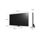 Smart TV LG 55NANO816QA 55" 4K ULTRA HD NANO CELL WIFI