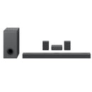 Soundbar LG S80QR Schwarz 260 W