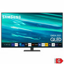 Smart TV Samsung Q80A 55" 4K Ultra HD QLED HDR10+ TIZEN OS (Restauriert A)