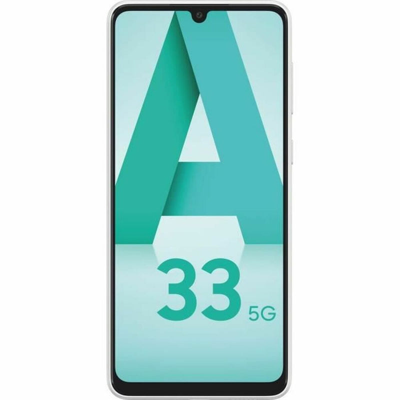 Smartphone Samsung A33 Weiß 128 GB 6,5" 6 GB RAM