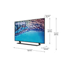 Smart TV Samsung UE43BU8500KXXC 43" 4K ULTRA HD LED WIFI