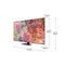 Smart TV Samsung QE65Q80BAT 65" 4K ULTRA HD LED WIFI