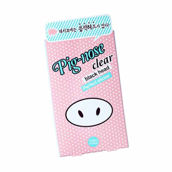 Porenreinigungsstreifen Holika Holika Pig-clear 10 Stück