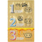 Anti-Mitesser/Poren Gesichtsmaske Holika Holika Pig Clear Honey Gold 3 Step