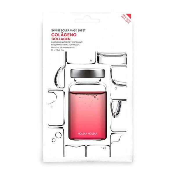 Gesichtsmaske Holika Holika Skin Rescue Collagen (20 ml)