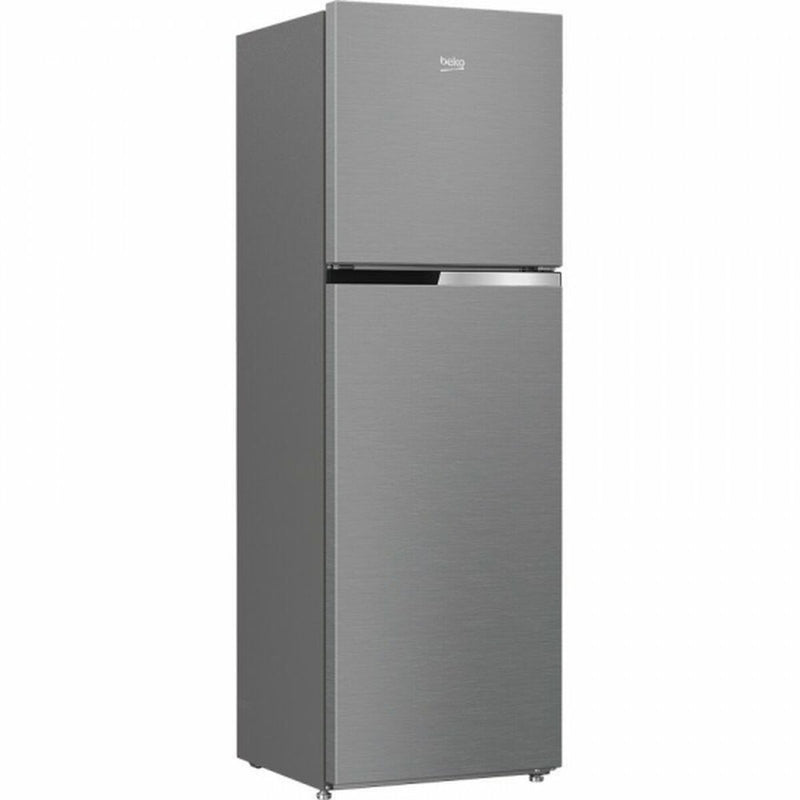 Kühlschrank BEKO RDNT271I30XBN Edelstahl (165 x 54 cm)