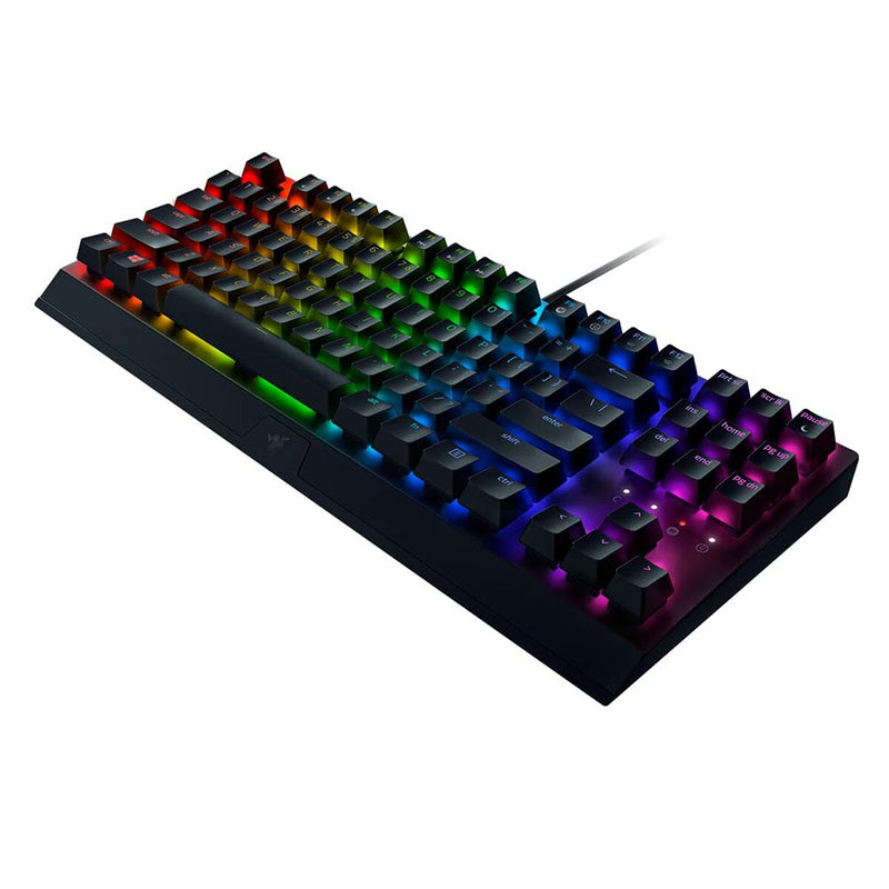 Gaming Tastatur Razer Blackwidow V3 Tenkeyless Qwerty Spanisch