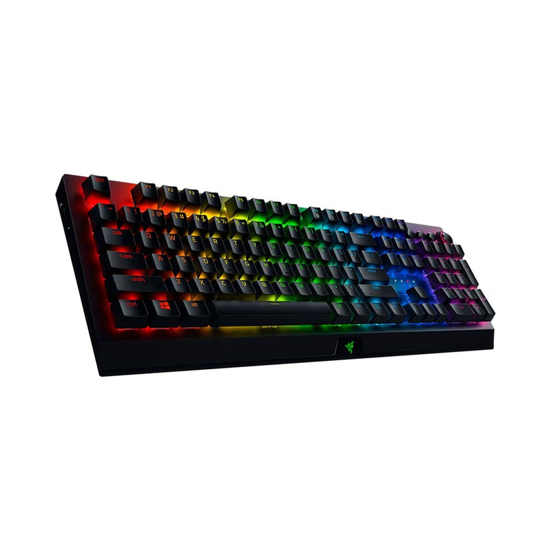 Gaming Tastatur Razer BlackWidow V3 Pro QWERTY US (Restauriert B)