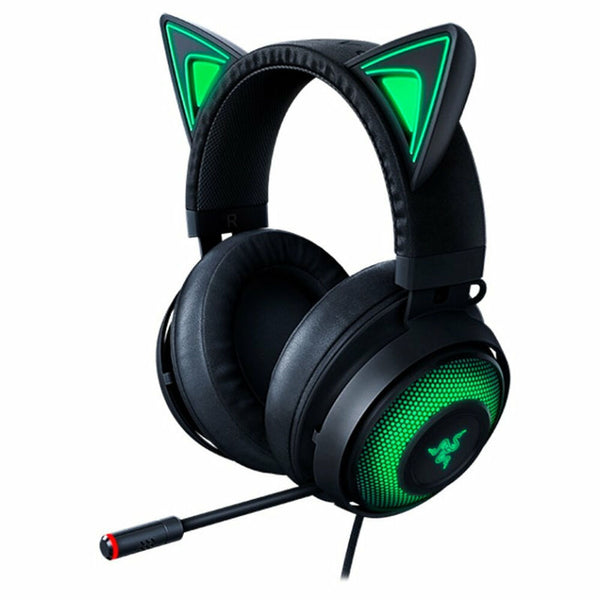 Kopfhörer mit Mikrofon Razer Kraken Kitty Edition