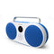 Tragbare Bluetooth-Lautsprecher Polaroid P3 Blau