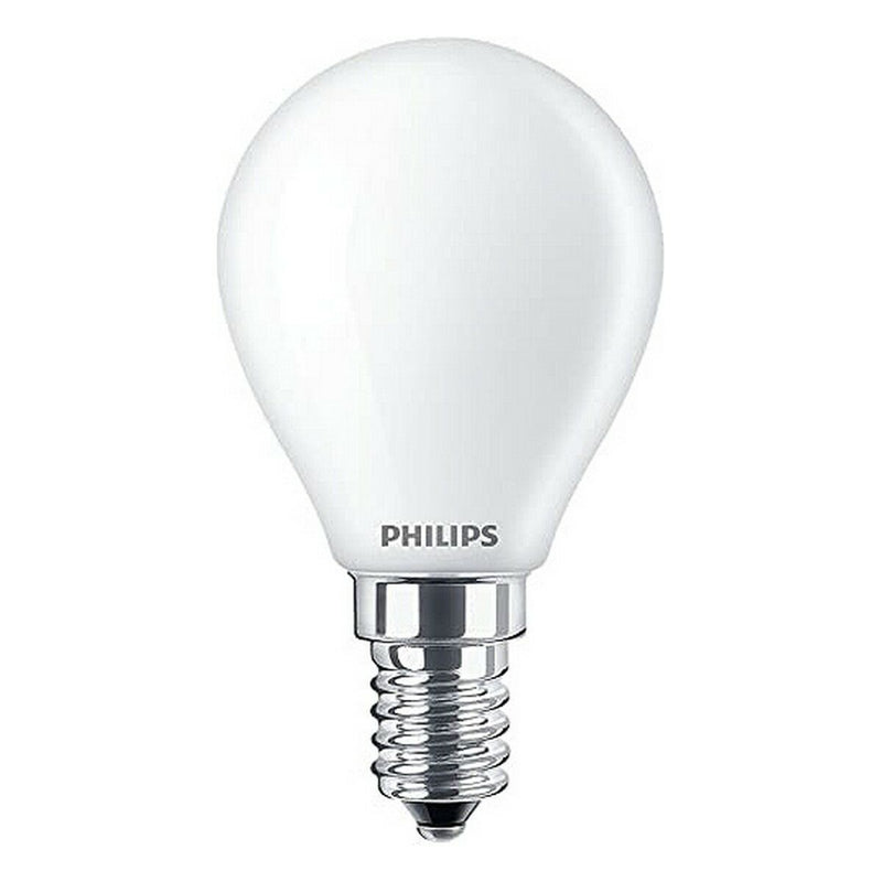 LED-Lampe Philips E14 470 lm 4,3 W (4,5 x 8,2 cm) (6500 K)