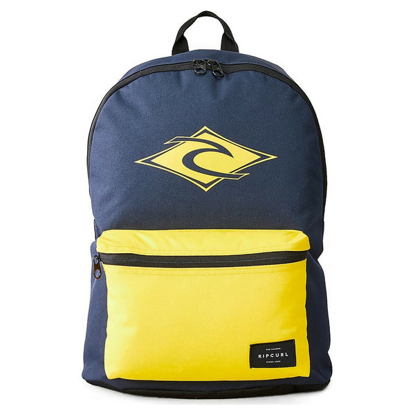 Lässiger Rucksack Rip Curl Dome Pro Logo Dunkelblau (60 x 28 x 28 cm)