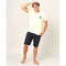 T-Shirt Rip Curl  Sport  Gelb