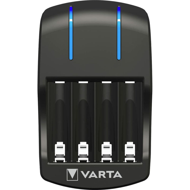 Ladegerät Varta 57647 101 451 Schwarz