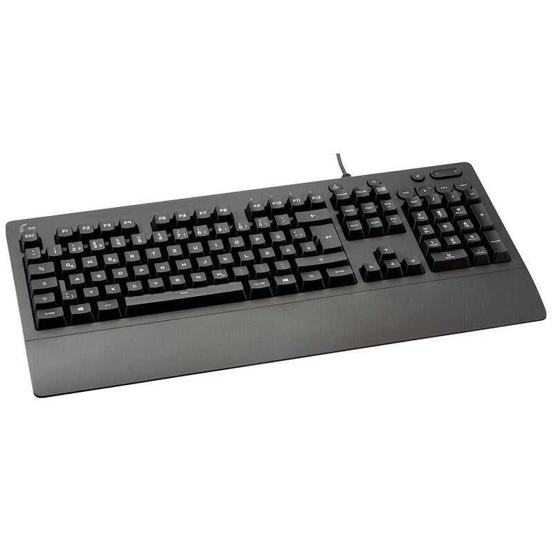 Tastatur Logitech G213 Prodigy Qwertz Deutsch (Restauriert B)