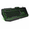 Gaming Tastatur QWERTY (Restauriert A)