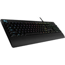 Gaming Tastatur Logitech G213 Prodigy (Restauriert B)