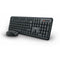 Tastatur mit Drahtloser Maus Trust Ymo Qwerty Spanisch