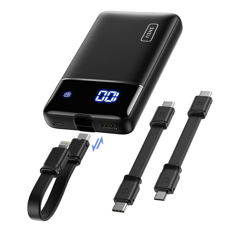 Powerbank Iniu 10000 mAh (Restauriert B)