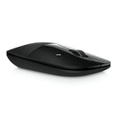 Drahtlose optische Maus HP Z3700 (Restauriert C)