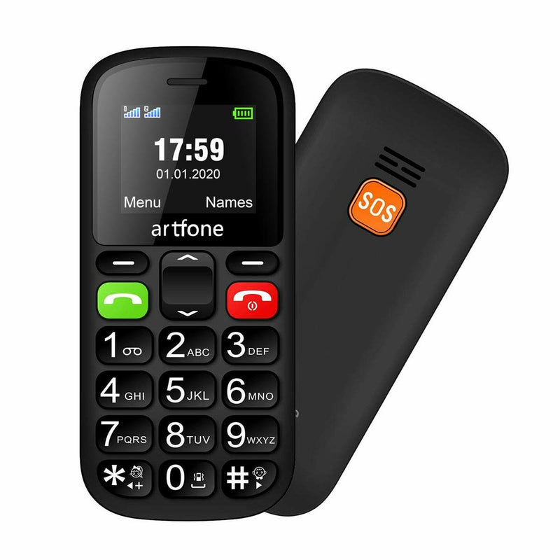 Mobiltelefon Artfone (Restauriert B)