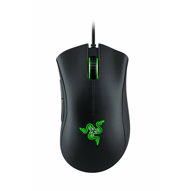 Gaming Maus Razer DeathAdder Essential Schwarz