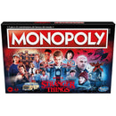 Tischspiel Hasbro Monopoly Stranger Things (Restauriert A)