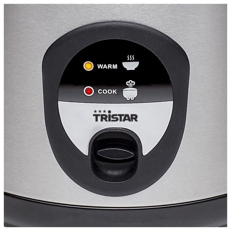 Reiskocher Tristar RK-6126 1 L 400 W