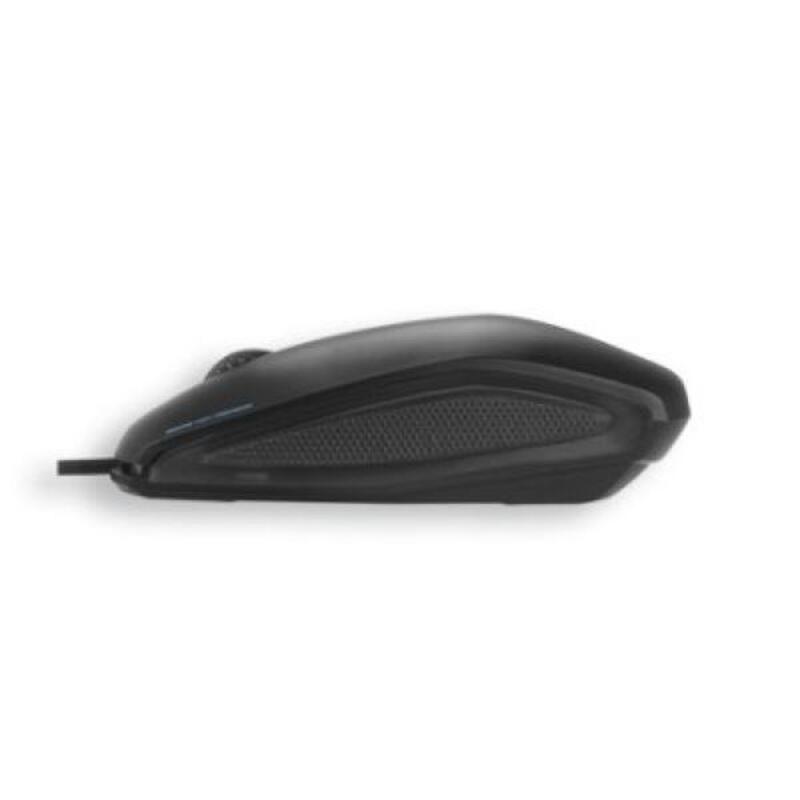 Optische Maus Cherry Gentix 1000 DPI Schwarz