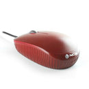 Optische Maus NGS REDFLAME 1000 dpi Rot