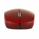 Optische Maus NGS REDFLAME 1000 dpi Rot