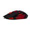 Gaming Maus Hiditec Micrurus 8100 dpi Schwarz Rot