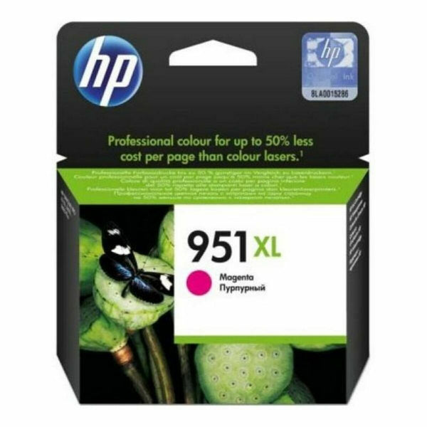 Original Tintenpatrone HP 951xl Magenta