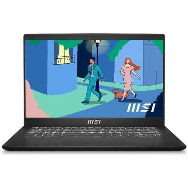 Notebook MSI 512 GB SSD 14" Intel Core i7 16 GB RAM