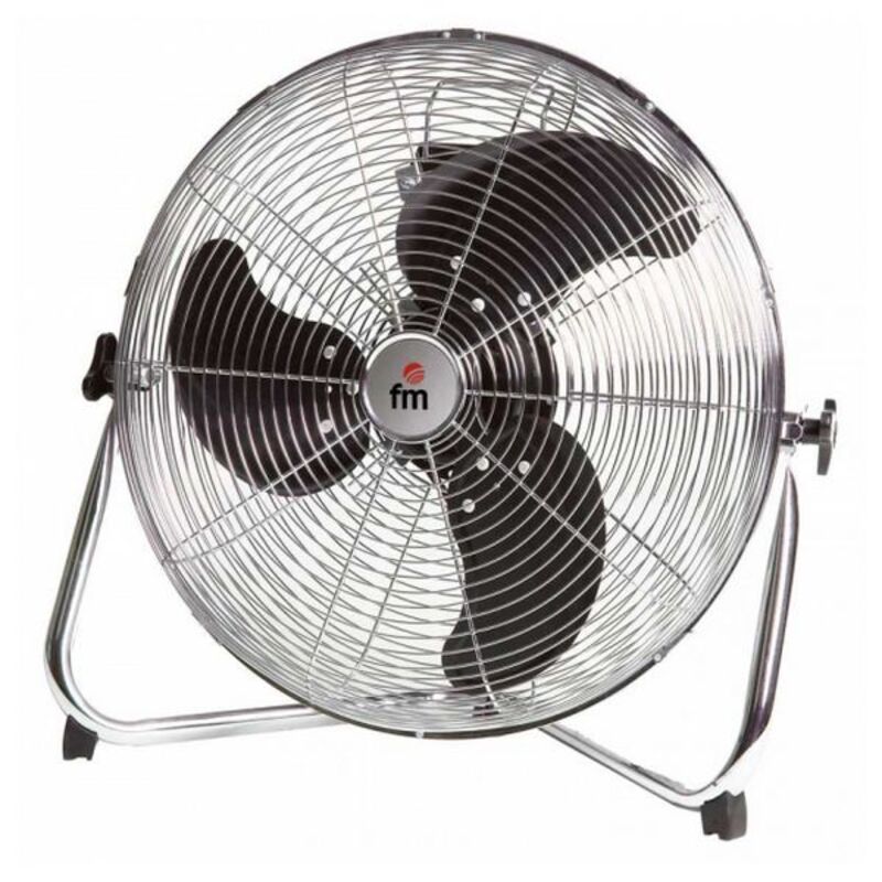 Bodenventilator Grupo FM F-50 Ø 50 cm 200W Metall