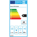 Küchenextraktor Balay 3BT262MX 60 cm 300 m³/h 115W D Edelstahl