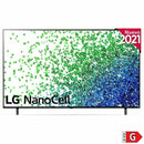 Smart TV LG 55NANO806PA 55" 4K Ultra HD NanoCell WiFi