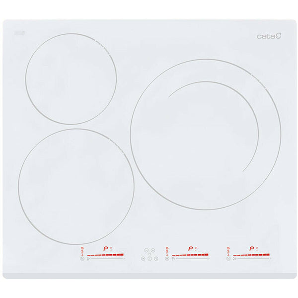 Induktionskochfeld Cata INSB6003WH 7100 W (60 cm)