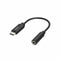 USB C-zu-Jack 3.5 mm-Adapter Hama 00205282