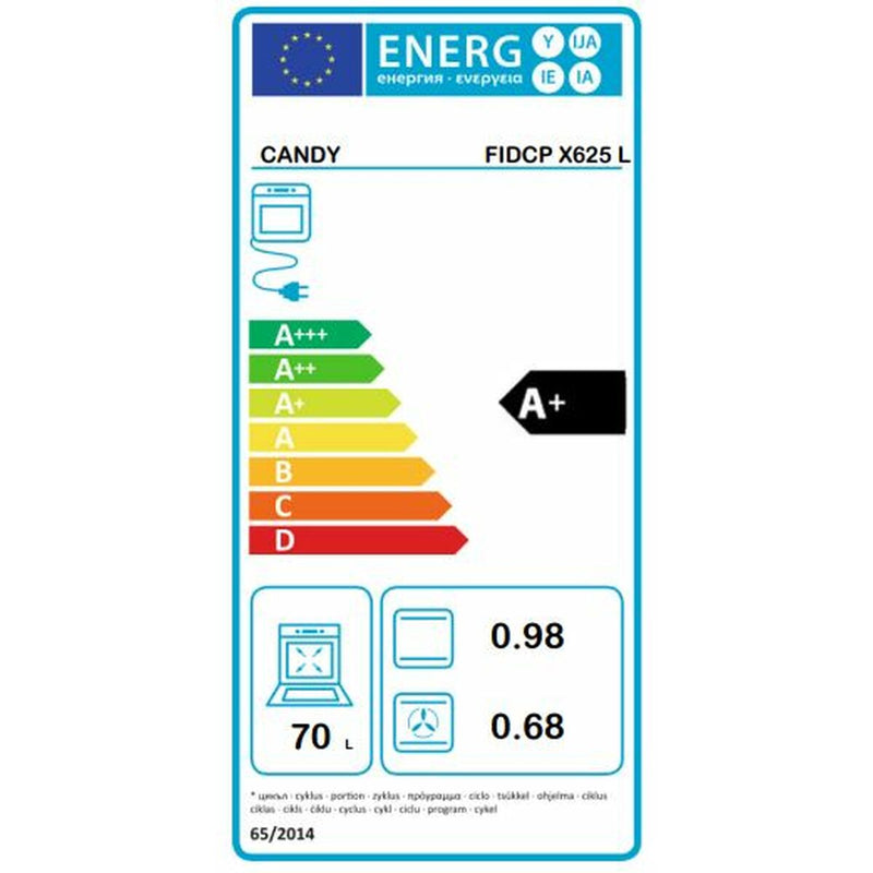 Herd Candy FIDCP X625 L 70 L