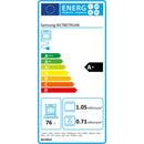 Pyrolytherd Samsung NV7B6795JAK/U3 1200 W 76 L