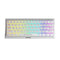 Tastatur Marvo KG962WH SP-B