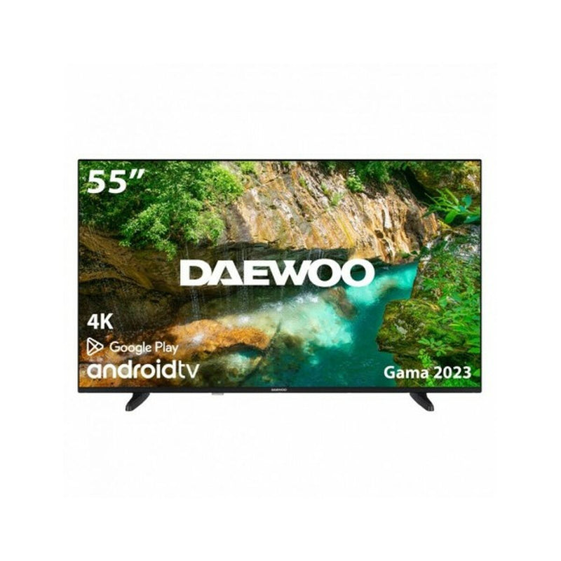 Smart TV Daewoo 55DM62UA 55" 4K Ultra HD DLED Wi-Fi